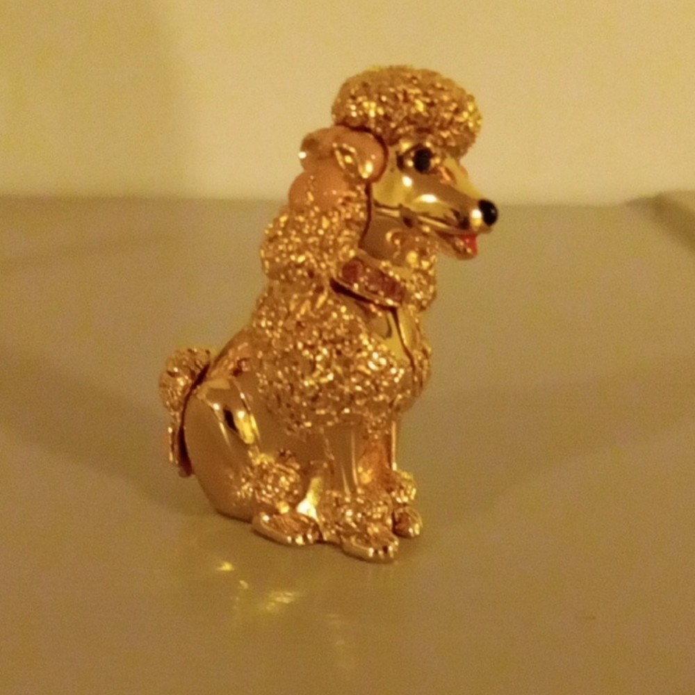 Estee Lauder Poodle Solid Perfume 🐩🐩🐩🐩
